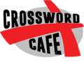 CrpssWord Cafe Logo